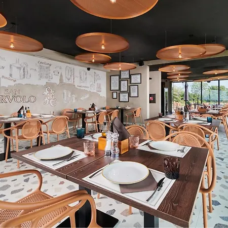 San Servolo Wellness - Adults Only 4* Буйе