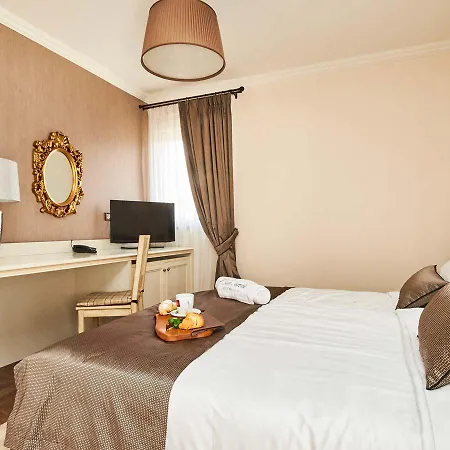 San Servolo Wellness - Adults Only 4* Буйе