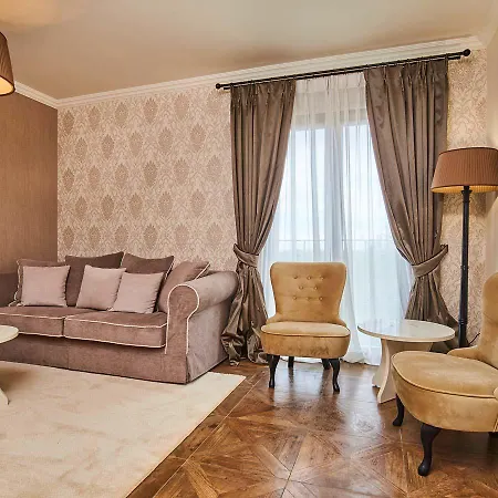 Отель San Servolo Wellness - Adults Only Буйе