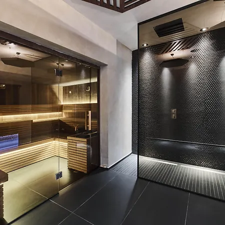 Отель San Servolo Wellness - Adults Only 4*