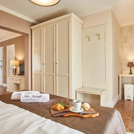 San Servolo Wellness - Adults Only Отель 4*
