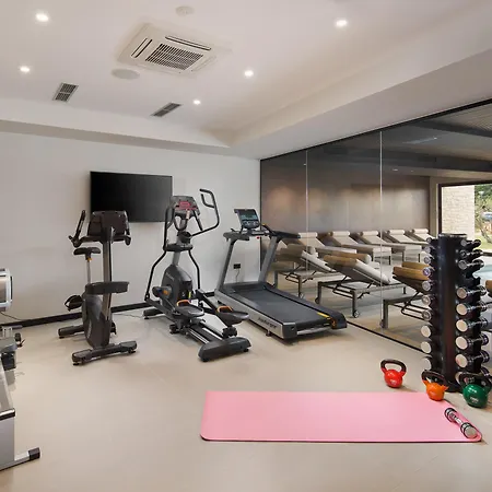 San Servolo Wellness - Adults Only Буйе