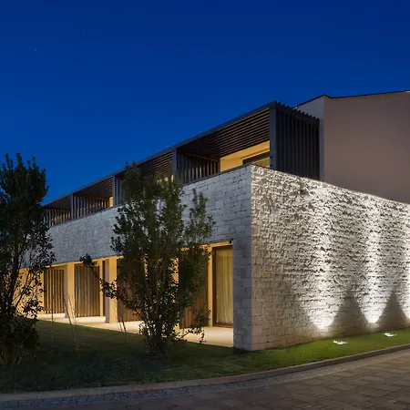 San Servolo Wellness - Adults Only Отель 4*
