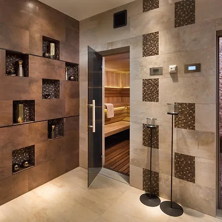 San Servolo Wellness - Adults Only Буйе