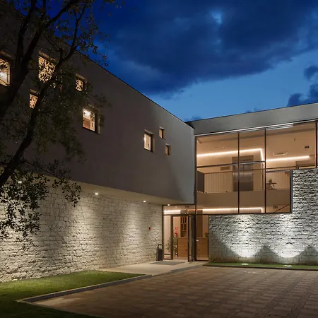 Отель San Servolo Wellness - Adults Only 4*