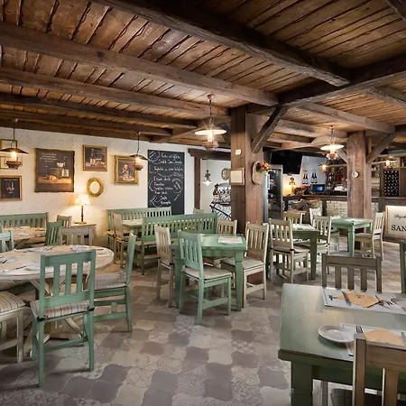 San Servolo Wellness - Adults Only Hotel 4*