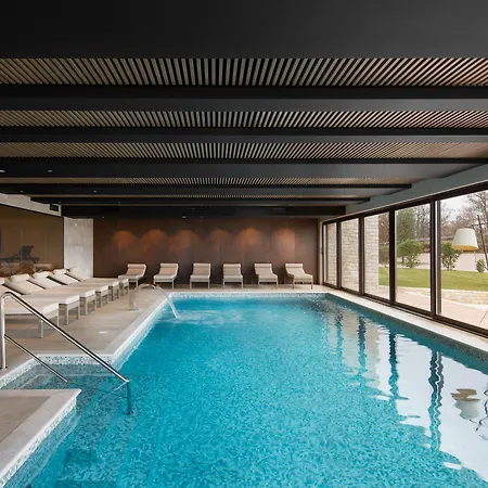 Отель San Servolo Wellness - Adults Only Буйе