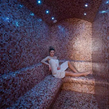 San Servolo Wellness - Adults Only Отель Буйе