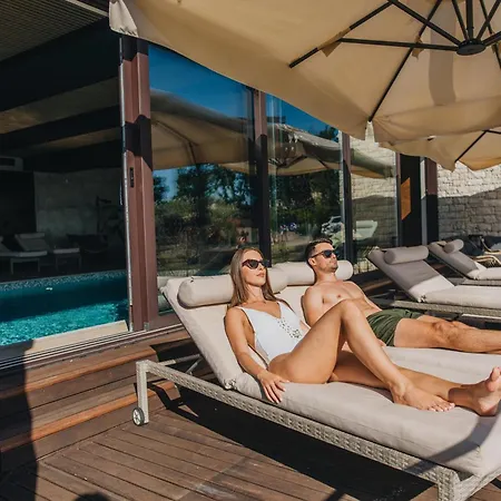 San Servolo Wellness - Adults Only Отель Буйе
