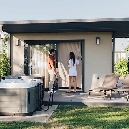 San Servolo Wellness - Adults Only Отель Буйе