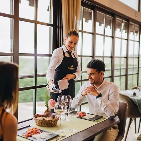 San Servolo Wellness - Adults Only Отель 4*
