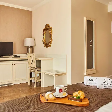 Hotell San Servolo Wellness - Adults Only