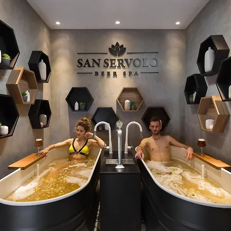 San Servolo Wellness - Adults Only Отель 4*