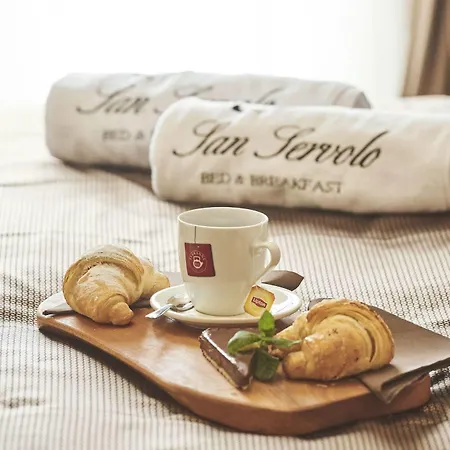 Отель San Servolo Wellness - Adults Only 4*