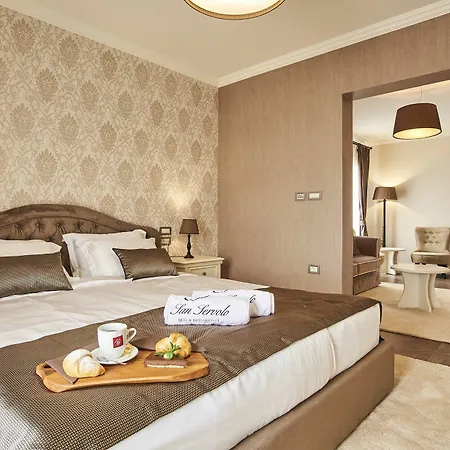 Отель San Servolo Wellness - Adults Only 4*