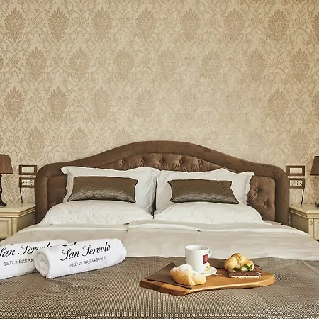 Отель San Servolo Wellness - Adults Only Буйе