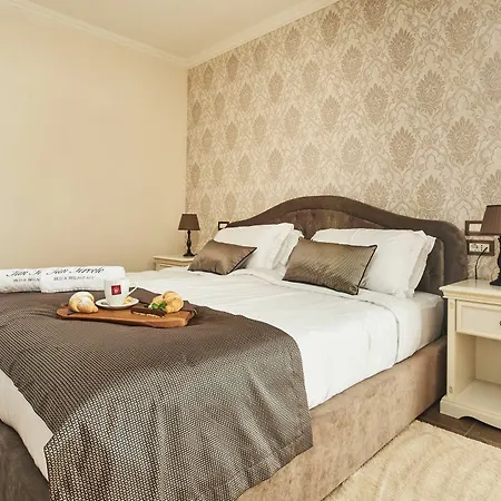 Отель San Servolo Wellness - Adults Only 4*