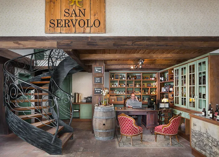 San Servolo Wellness - Adults Only Hotel 4*