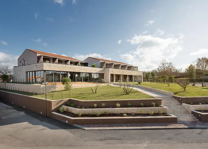 San Servolo Wellness - Adults Only Buje