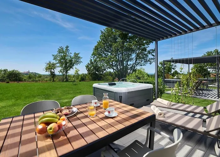 San Servolo Wellness - Adults Only Hotel Buje