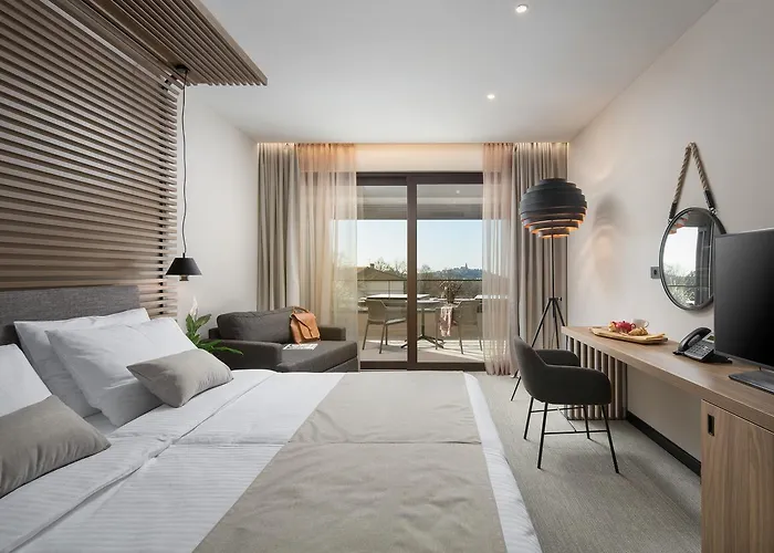 San Servolo Wellness - Adults Only Hotel Buje
