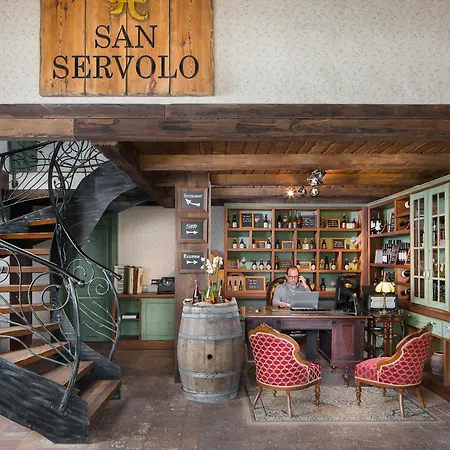 San Servolo Wellness - Adults Only ホテル 4*