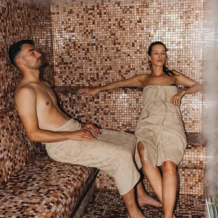 ホテル San Servolo Wellness - Adults Only ブイェ