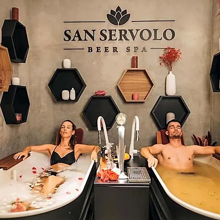 San Servolo Wellness - Adults Only 4* بوجي