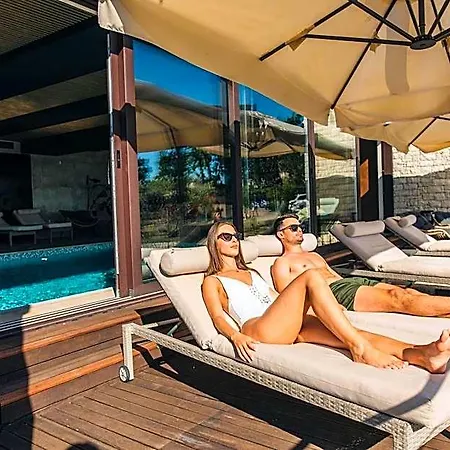فندق San Servolo Wellness - Adults Only بوجي