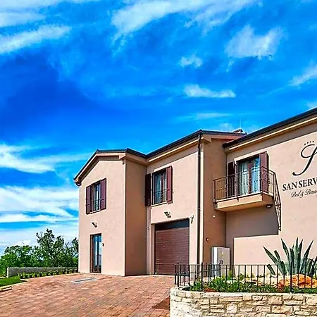 San Servolo Wellness - Adults Only 4* Buje