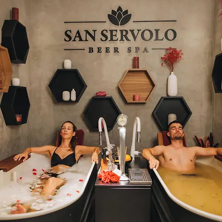 San Servolo Wellness - Adults Only Hotel 4*