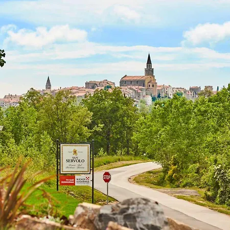 San Servolo Wellness - Adults Only