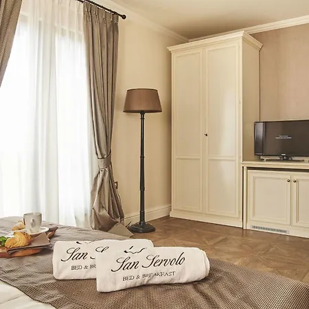 فندق San Servolo Wellness - Adults Only بوجي
