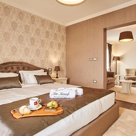 Hotel San Servolo Wellness - Adults Only 4*