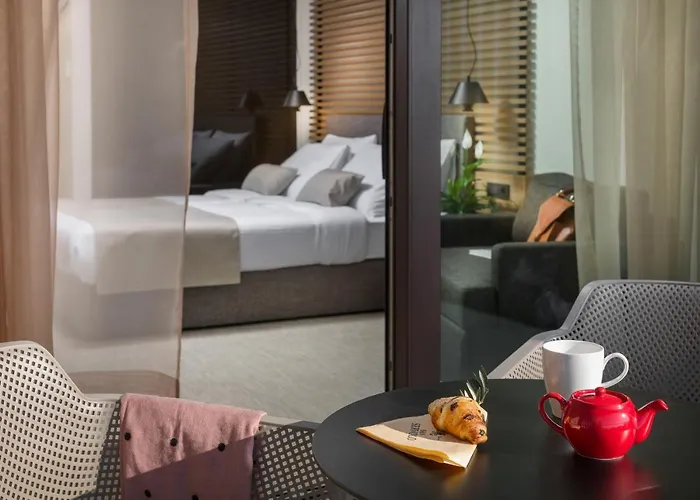 San Servolo Wellness - Adults Only