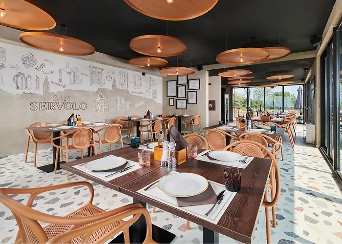 San Servolo Wellness - Adults Only 4* Buje