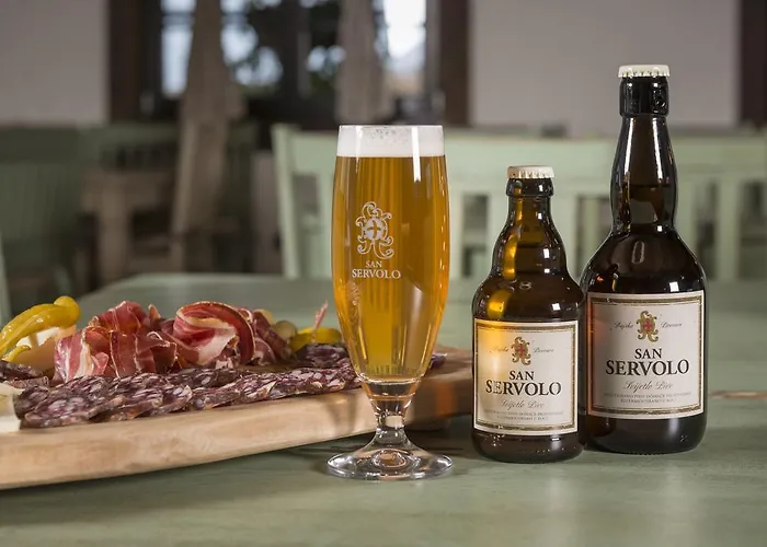 Hotel San Servolo Wellness - Adults Only