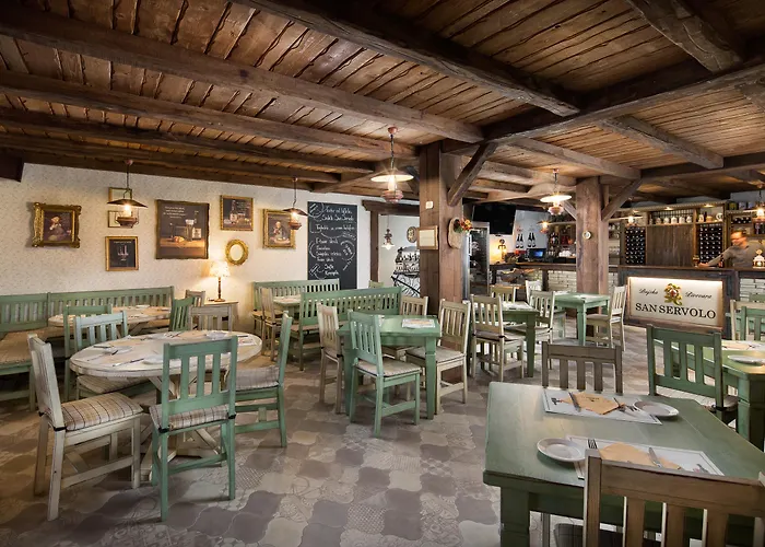 San Servolo Wellness - Adults Only Hotel 4*