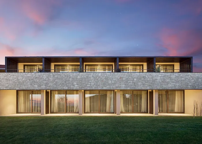 San Servolo Wellness - Adults Only 酒店 4*