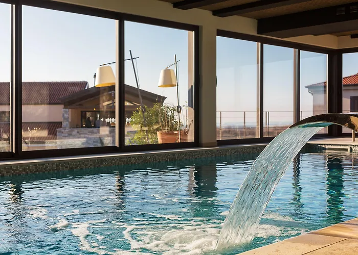 San Servolo Wellness - Adults Only Hotel 4*