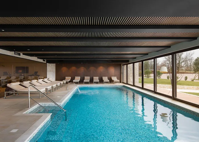 San Servolo Wellness - Adults Only Buje