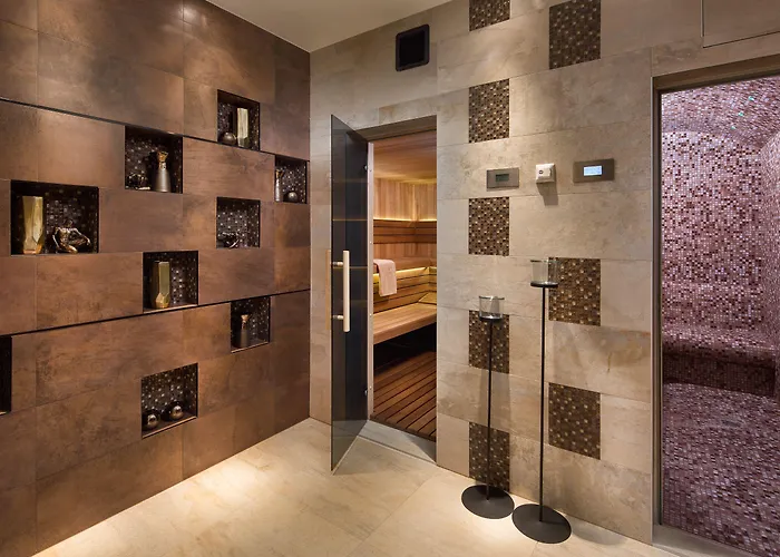 San Servolo Wellness - Adults Only 4* 布耶