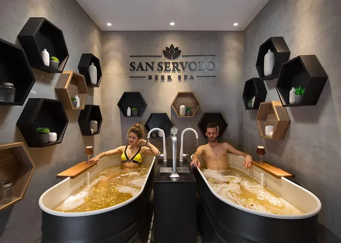 Hotel San Servolo Wellness - Adults Only Buje