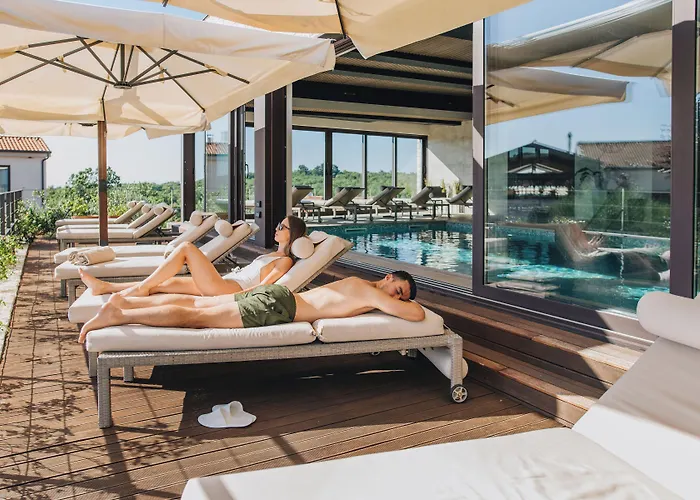 San Servolo Wellness - Adults Only Hotel Buje