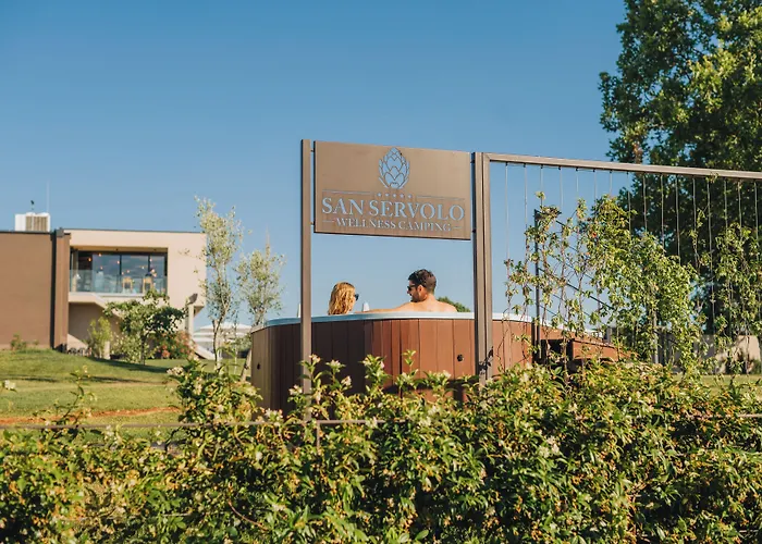 Hotel San Servolo Wellness - Adults Only 4*