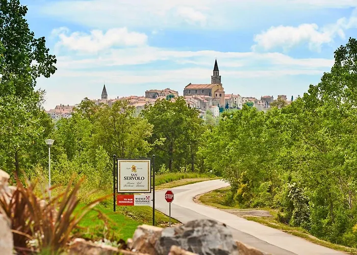 San Servolo Wellness - Adults Only