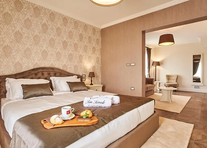 Hotel San Servolo Wellness - Adults Only 4*